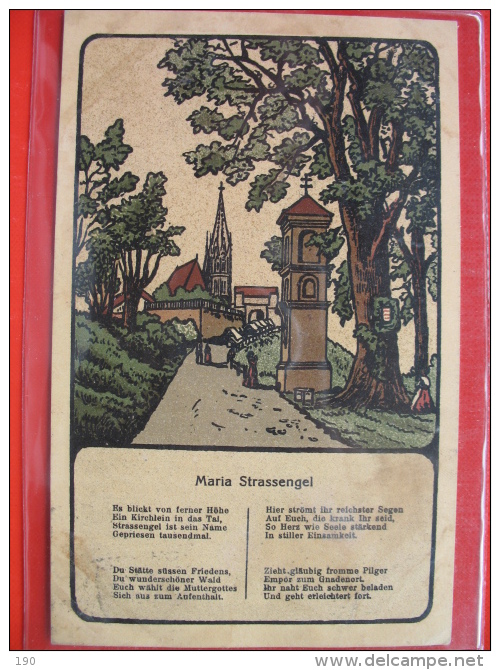 Maria Strassengel - Judendorf-Strassengel