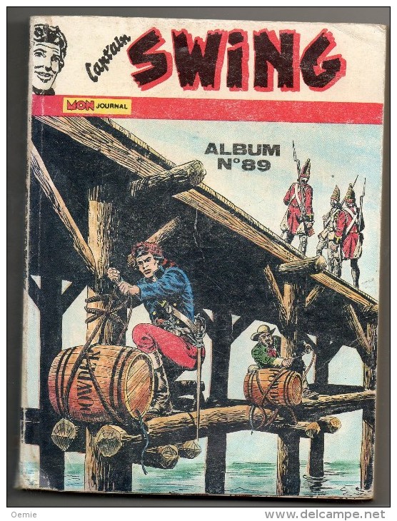 Capitaine Swing  °°°°°°     Album  N°  65 - Captain Swing