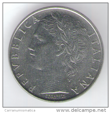 ITALIA 100 LIRE 1970 - 100 Lire