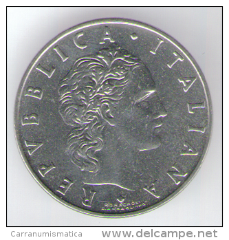 ITALIA 50 LIRE 1970 - 50 Lire