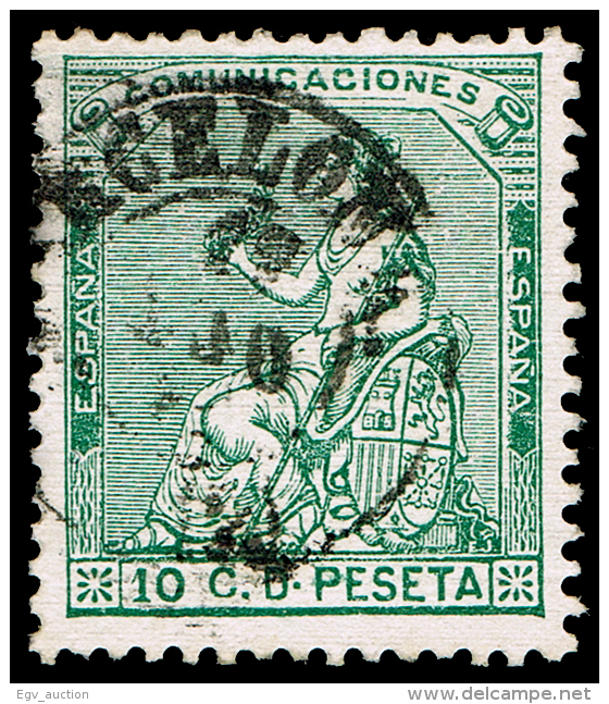 BARCELONA - EDI O 133 - FECH. \"BARCELONA (2)\ - Used Stamps