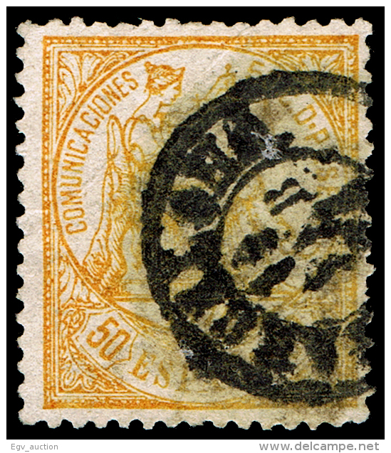 BARCELONA - EDI O 149 - FECH. T.II \"BARCELONA (2)\ - Used Stamps