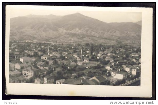 AK   MACEDONIA  BITOLJ  BITOLA    MONASTIR - Nordmazedonien