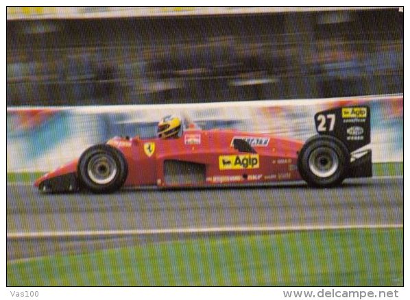 CPA CARS, FORMULA 1, FERRARI - Grand Prix / F1