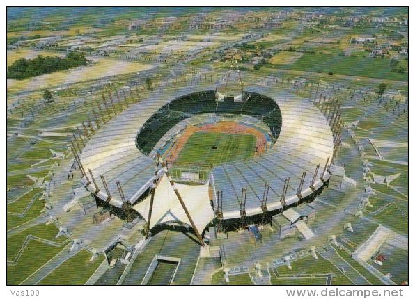 CPA TORINO- STADIO DELLE ALPI, STADIUM, STADE - Stades & Structures Sportives
