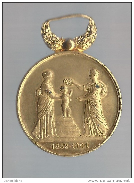 Concours Hygiéne De L'Enfance/Paris/ Médaille D'Honneur//Paris 1901     D427 - Autres & Non Classés