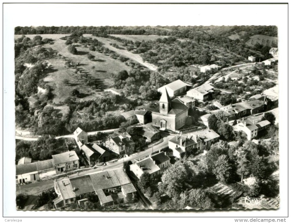 CP - TERMES (08) Vue Générale - Autres & Non Classés