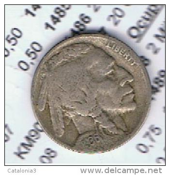 USA - 5 Cents 1936 - 1938-…: Jefferson