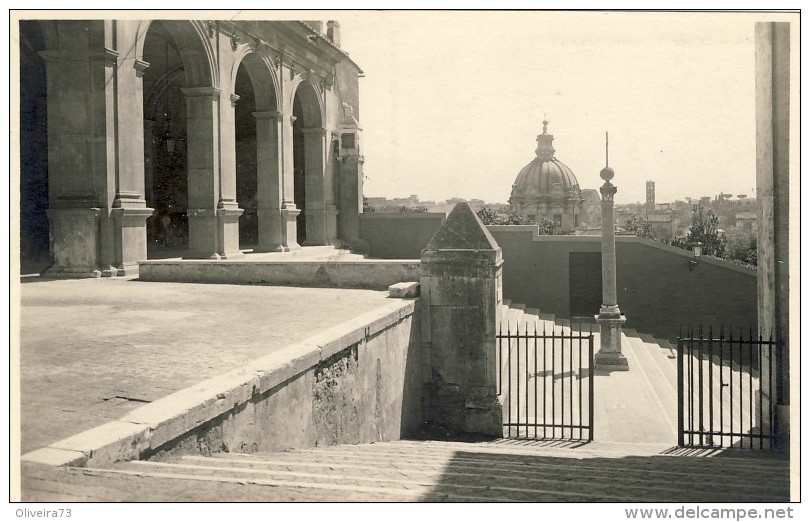 ROMA - Chiesa S. Maria Aracoeli - 2 Scans - Autres & Non Classés