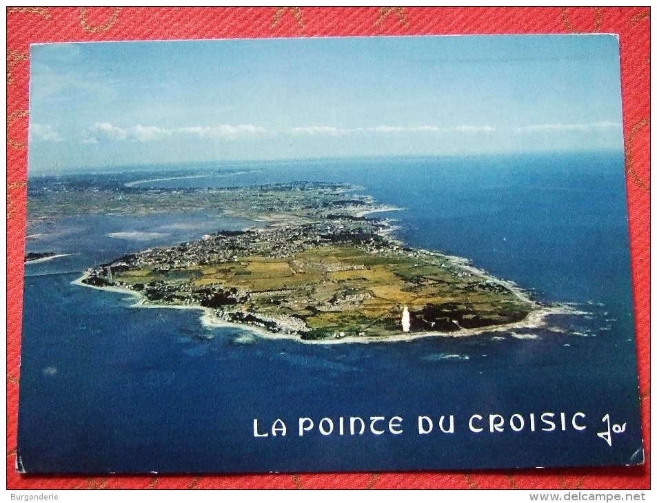 LE CROISIC / JOLI LOT DE 7 CARTES  PHOTOS  / TOUTES LES PHOTOS - Le Croisic