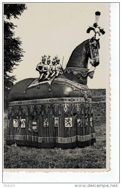 't Ros Beiaard Zondag 8 Juni 1952 - Dendermonde