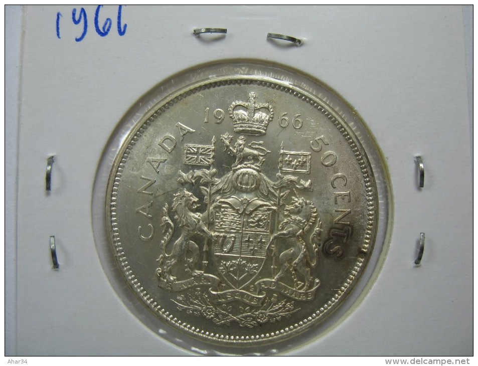 CANADA  HALF DOLLAR 50 CENTS SILVER  COIN 1953 UNTILL   1966  ALL 8 COINS  NICE GRADES