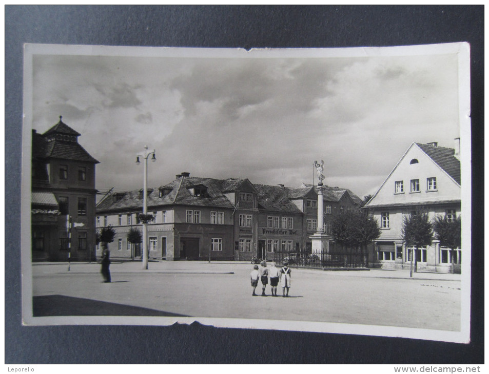 AK ROTHENBURG Neusorge 1939////  D*11832 - Rothenburg (Rózbork)