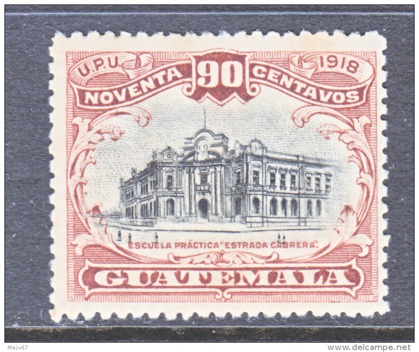 GUATEMALA  164  * - Guatemala