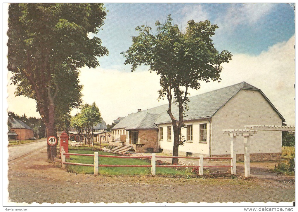 Elsenborn - Elsenborn (camp)