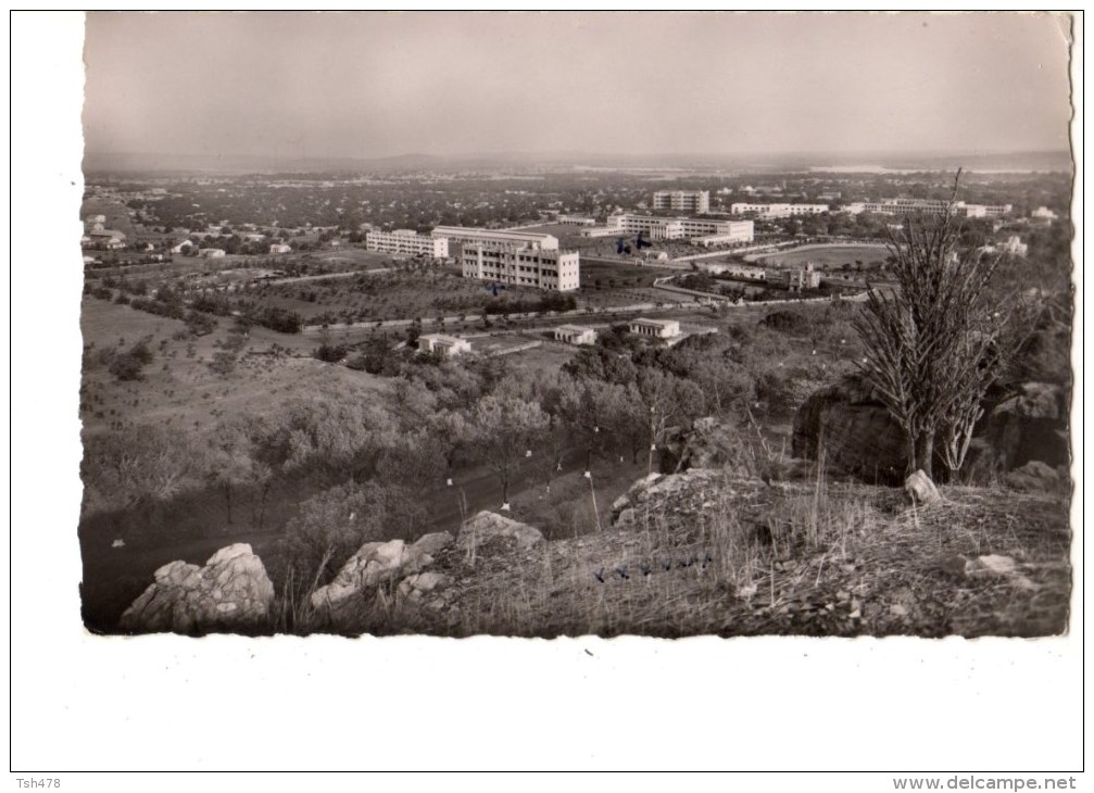 MALI----BAMAKO ----la Ville Prise En Direction Sud-est--voir 2 Scans - Mali