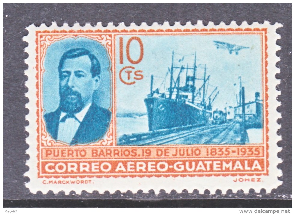 GUATAMALA   C 29   * - Guatemala