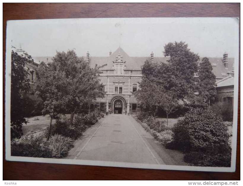 BRUXELLES - Hôpital Militaire - BRUSSEL - Militair Hospitaal - Thill - Gezondheid, Ziekenhuizen