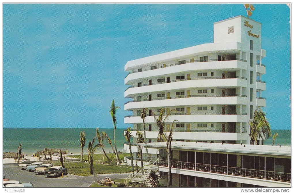 CPM Sarasota Hotel And Courts Lido Beach - Sarasota