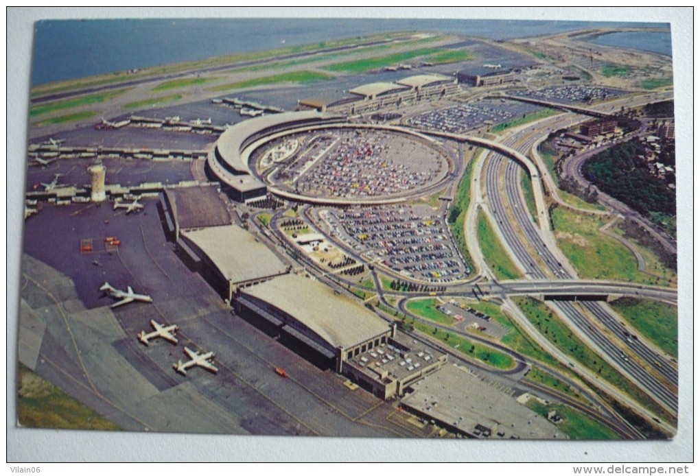 AEROPORT / FLUGHAFEN  / AIRPORT     LA GUARDIA - Aerodrome