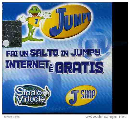 CD JUMPY DEMO STADIO VIRTUALE - CD