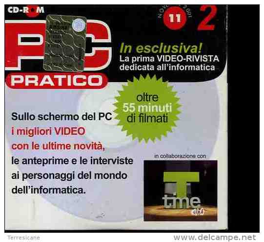 CD PC PRATICO I MIGLIORI VIDEO - CD