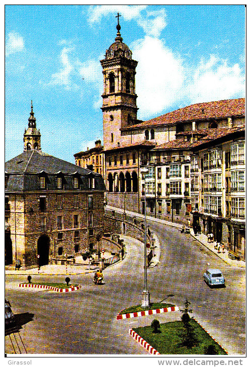 CPSM VITORIA COTE DE SAINT VINCENT 1969 - Álava (Vitoria)