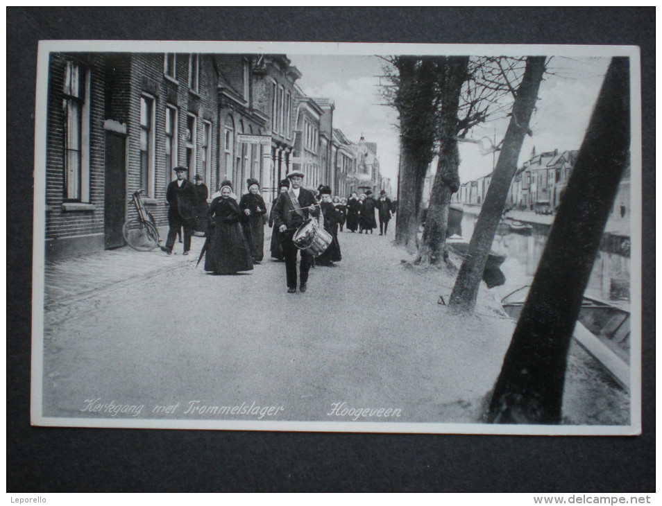 AK HOOGEVEEN Ca.1930 ///  D*11933 - Hoogeveen