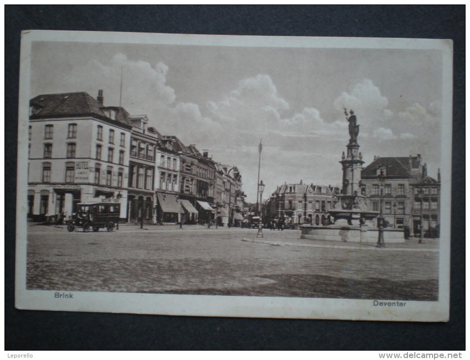 AK DEVENTER Ca.1930 ///  D*11943 - Deventer