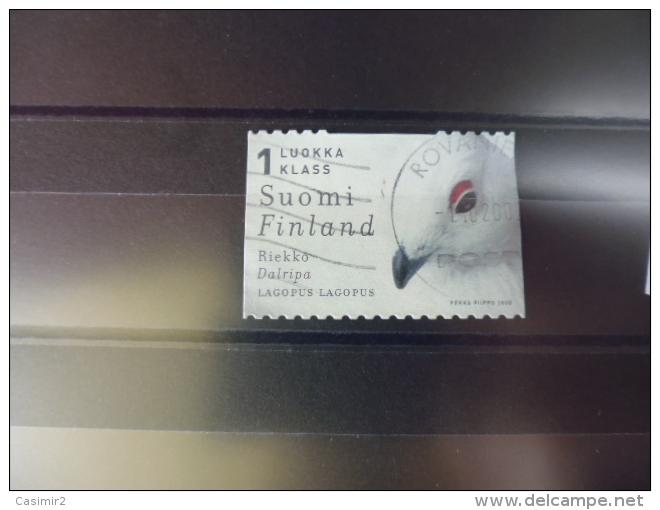 TIMBRE OBLITERE  De  FINLANDE   YVERT N° 1501 - Used Stamps