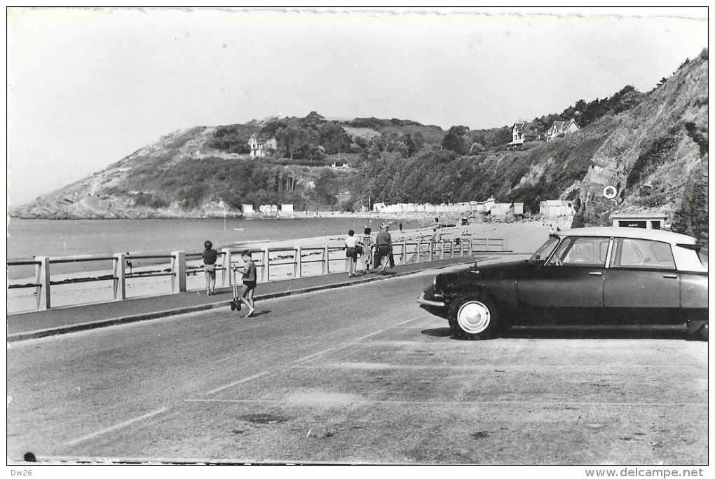 Carteret - L'Arrivée à La Plage Et Le Cap - Editions Le Goubey - Carteret