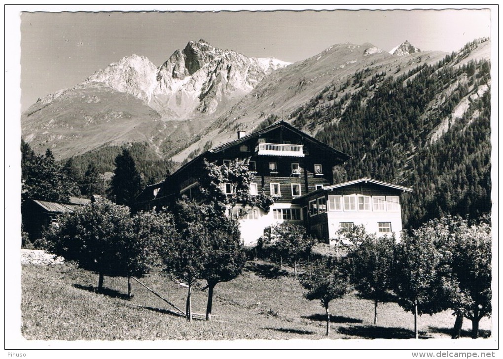 Ö-1907    WELZELACH : Landgasthaus Pension Schoberblick - Lienz