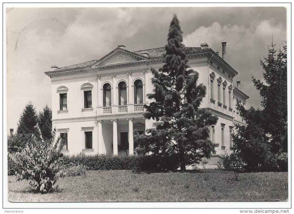 Ponte Di Piave - Villa Segatti - H1717 - Treviso