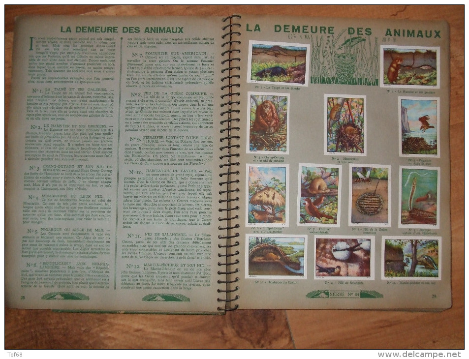 Chromos Album Nestlé Complet Les Merveilles Du Monde Volume 3 1933 - Albums & Catalogues