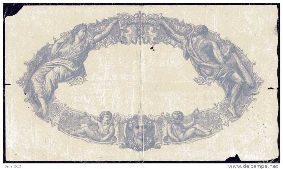 500 Francs Type Bleu Et Rose, Paris, Le 15 Juin 1932.C,  - N°: 190 - E 1866 - 500 F 1888-1940 ''Bleu Et Rose''