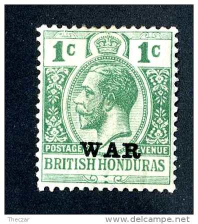 964 )  Br. Honduras 1917 Sc.#MR2  Mint* ( Cat.$1.75 ) Offers Welcome! - Honduras Británica (...-1970)