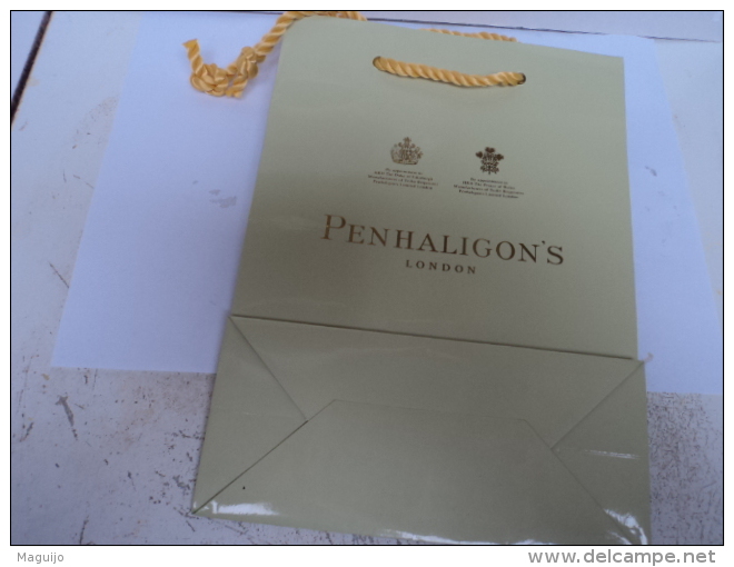 PENHALIGON´S  SAC PARFUM   VOIR  ET LIRE !! - Miniaturen Damendüfte (ohne Verpackung)