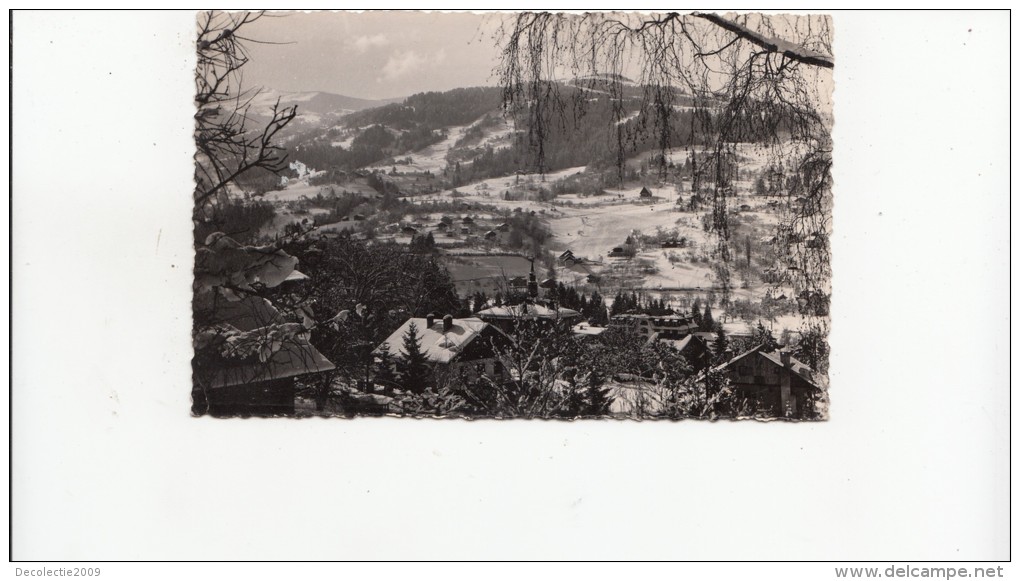 BF6788 Saint Gervais  France  Front/back Image - Saint Gervais D'Auvergne