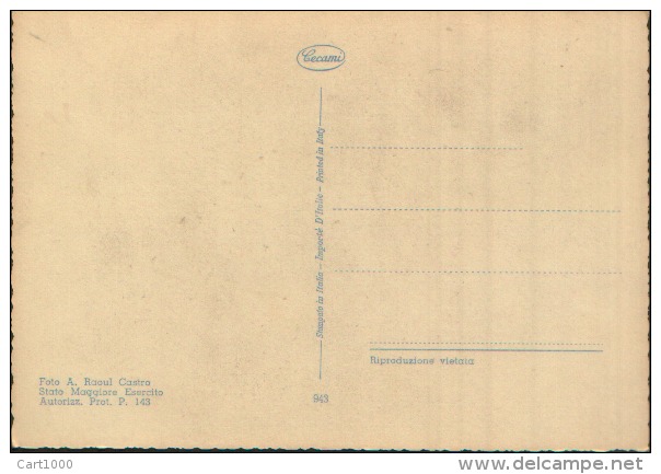 STATO MAGGIORE DELL'ESERCITO ANNI 70 NON VG. - Manovre