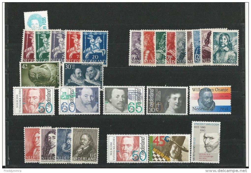 Pays-Bas: 1 Lot **/* - Sammlungen