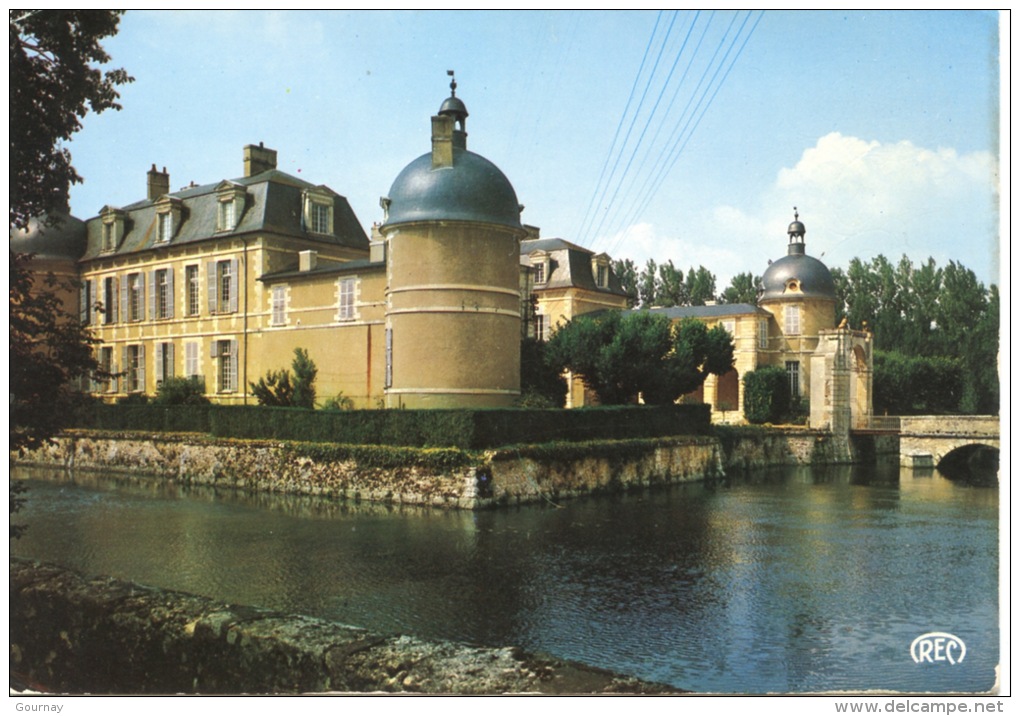 Reuilly : Le Château De La Ferté - N°6630 Roussel - Autres & Non Classés