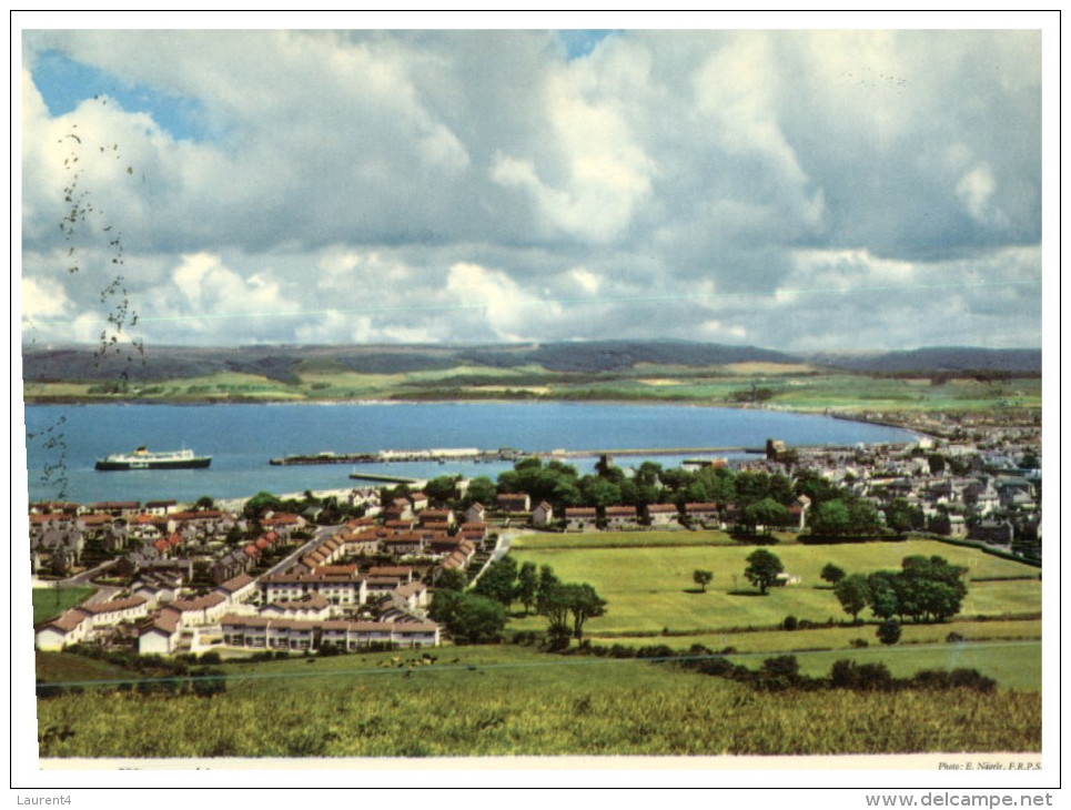 (PH 49) Stranraer - Wigtownshire