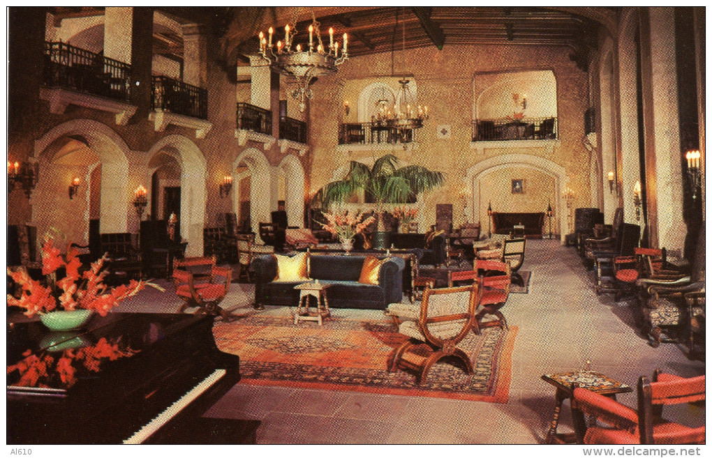 BANFF 1969 / BANFF SPRINGS HOTEL - Banff