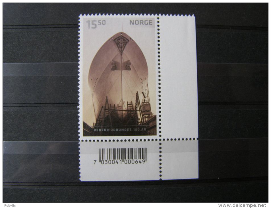 Norway MNH 2009 - Unused Stamps