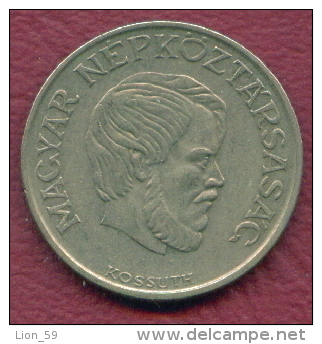 F2761 / - 5 Forint - 1984 -  Hungary Hongrie Ungarn - Coins Munzen Monnaies Monete - Hongrie