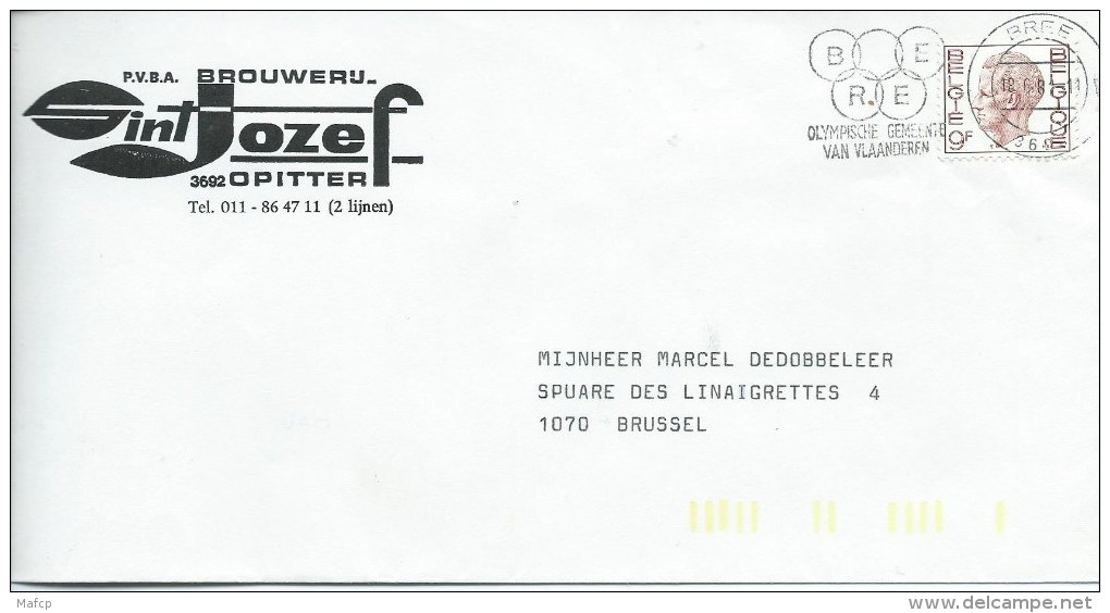 BROUWERIJ SINT JOZEF - OPITTER - 1900 – 1949