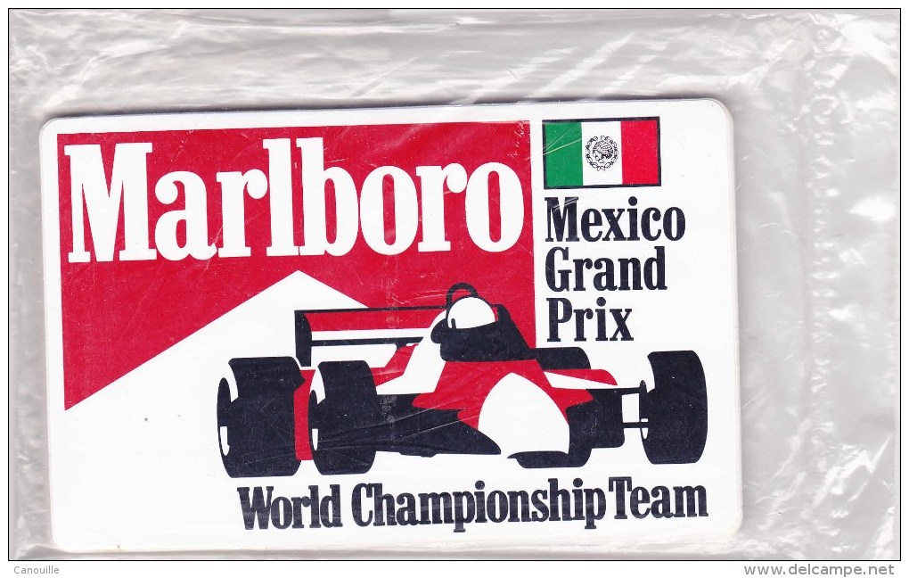 Lot Complet Stickers Marlboro - Automovilismo - F1