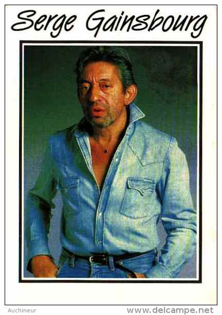 Serge Gainsbourg (eec DK 586) - Musique Et Musiciens