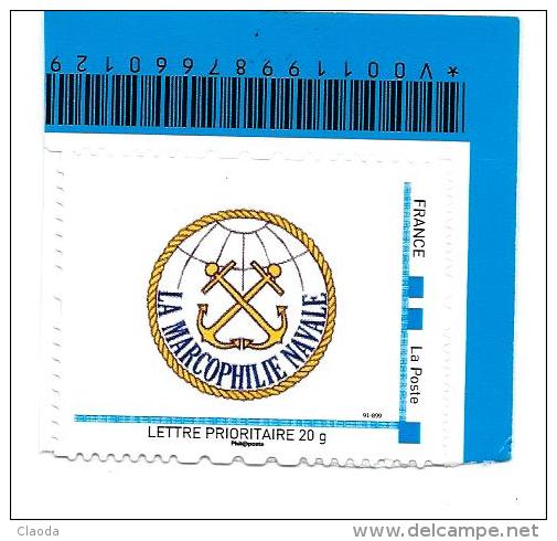 15 TPAM - MARCOPHILIE NAVALE (NEUF) - Andere & Zonder Classificatie