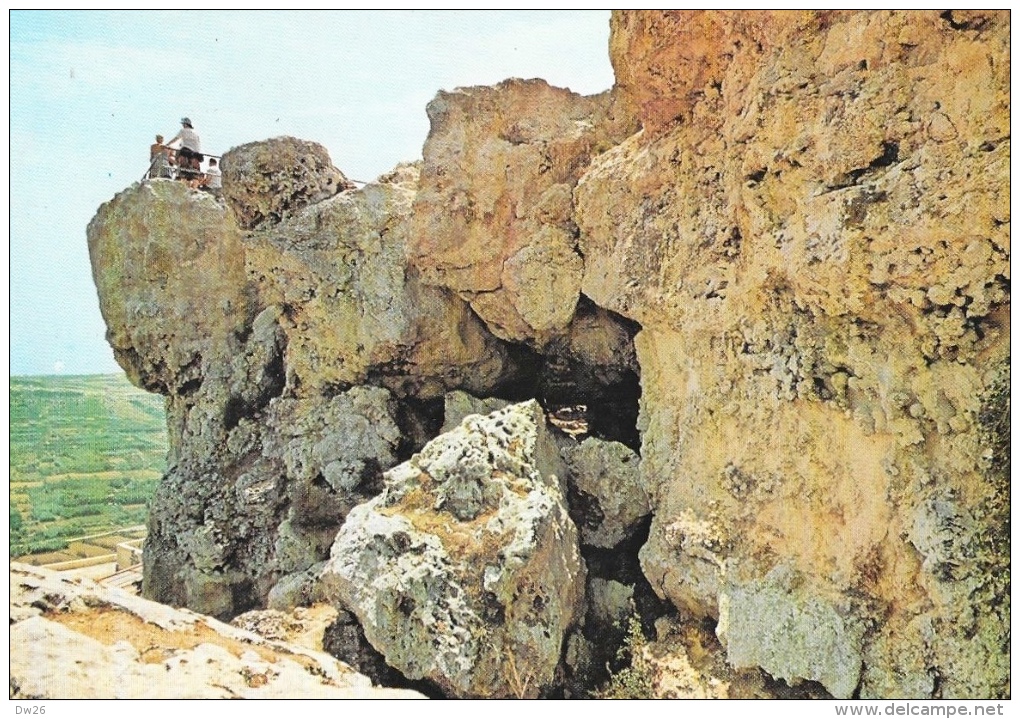 Malta (Malte) - Gozo - Calypso' Cave, Seaward End Of Village Of Xghara - Malte